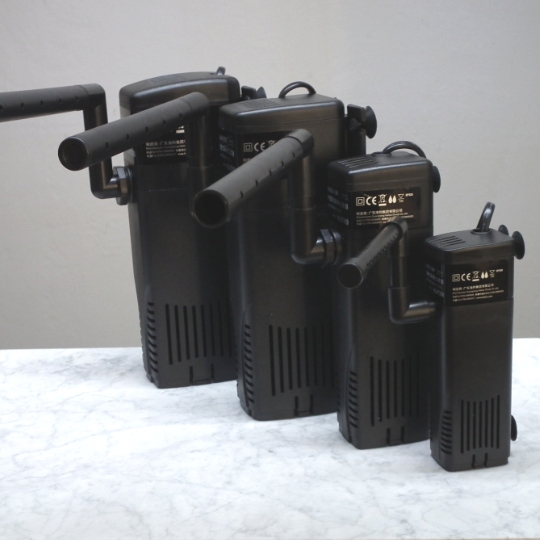 Hailea HL-BT200/400/700/1000 sissuodatin